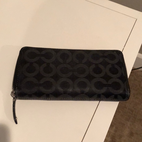 Coach wallet - Picture 5 of 6